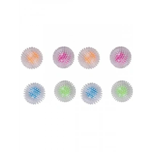 Işıklı Top, 6 cm, 2li Paket