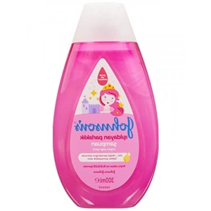 Işıldayan Parlaklık Argan Yağı Özlü Bebek Şampuanı - 300 ml