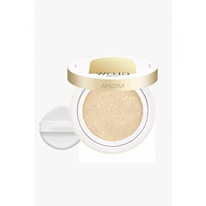 Işıltılı Cam Cilt Görünümü Sunan Hafif Dokulu SPF40++ Cushion