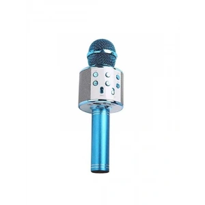 Kablosuz Karaoke Mikrofon - 1800mAh Şarjlı, Uyumlu Hoparlör