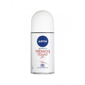 Kadın Roll-on Deodorant, 48 Saat Ter Koruma, Pudralı ve Alkolsüz