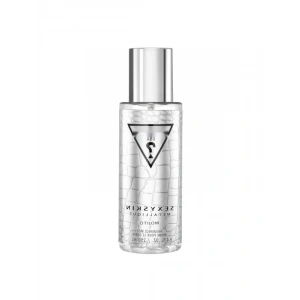 Kadınlar için Metalik Gümüş Parfüm Spreyi 250 ml