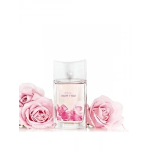 Kadınlar için Soft Musk Edt - 50 ml Çiçeksi ve Odunsu Koku
