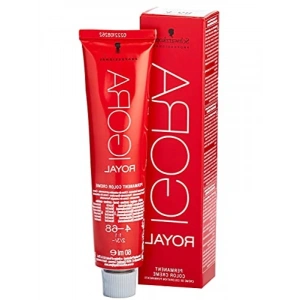 Kahve-Çikolata Kızıl Saç Boyası - 60 ml