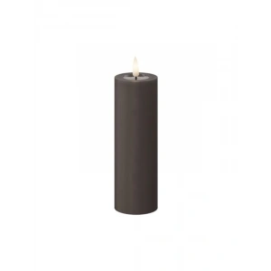 Kahverengi 5x15 cm Led Mum
