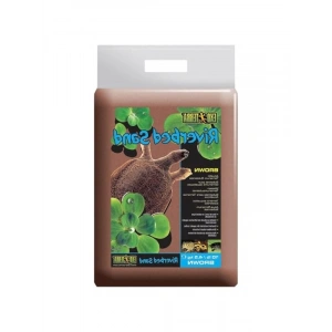 Kahverengi Riverbed Kumu - 4.5 kg Doğal Akvaryum Substratı