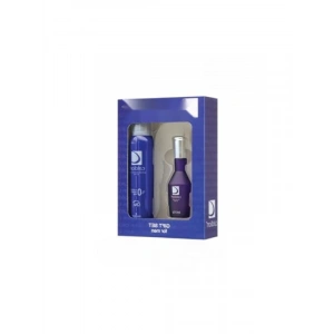 Kalıcı Etkili Erkek Parfümü ve Deodorant Seti - 50 ml