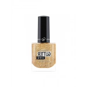 Kalıcı Parlaklık Sunan Glitter Shine Oje No:213