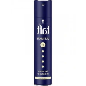 Kalıcı Tutuş Saç Spreyi 250 ml - Hafif Formül