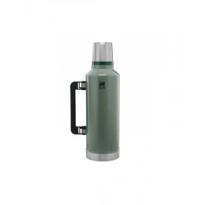 Kaliteli Vakumlu Çelik Termos - 1.4 Litre, 48 Saat Isı Koruma