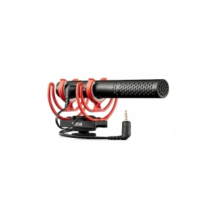 Kamera Üstü Shotgun Mikrofon - USB ve Analog Bağlantılı