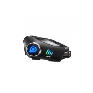 Kameralı Motosiklet Kask İnterkom - Bluetooth 5.0, 1080p HD Video Kayıt