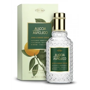 Kan Portakalı ve Fesleğen Aromalı Unisex Parfüm 50 ml