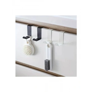 Kapı Arkası Bornoz Askılığı - 4lü Set