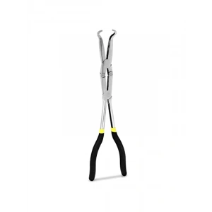 Karbon Çelikten Üretilmiş 330 mm Buji Pensesi