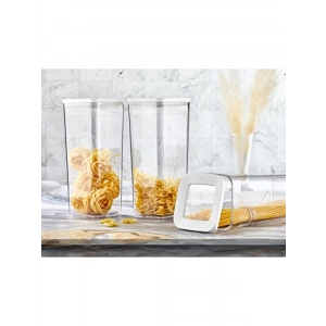 Kare Saklama Kabı, 3 Adet, 1700 Ml