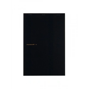 Kareli A4 Notepad - Spiralli ve 70 Yapraklı