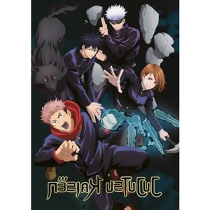 Kareli Defter - Jujutsu Kaisen Temalı