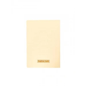 Karton Kapaklı İplik Dikişli Defter - 17x24 cm, 32 Yaprak
