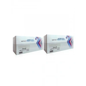 Kartuş Kolay Dolum Seti, 2 Adet Muadil Toner