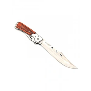 Katlanabilir 20,5 cm Soğuk Çelik Outdoor Kamp Bıçağı