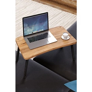 Katlanabilir Laptop Sehpası - Yatak ve Koltuk Üstü Kahvaltı Masası