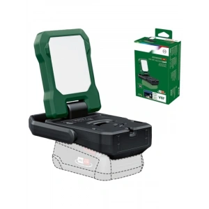 Katlanabilir LED Işık - 18V-400 Lümene Kadar Ayarlanabilir