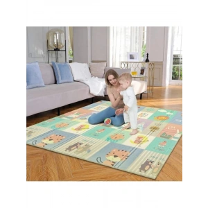 Katlanabilir Oyun Matı - 150 x 180 x 1 cm Oyun Halısı