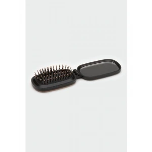 Katlanabilir Yastıklı Saç Fırçası - Seyahat Dostu