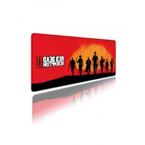 Kaymaz Oyun Klavye Mouse Pad - 70x30 cm