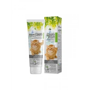 Kedi İçin Steril Multivitamin Macun 100 gr