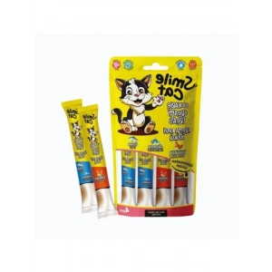 Kedi Krema Ödülü 4lü Set - Ton-Balık-Tavuk