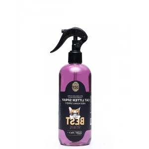 Kedi Kumu Koku Giderici Sprey 400 ml - Topaklanma Yapmayan Formül