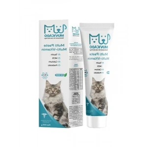 Kedi Multivitamin Malt Macunu
