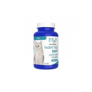 Kedi Ödül Tableti | Deri Tüy Bağışıklık Multivitamin Tablet