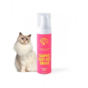 Kedi Tüy Dökülmesi Önleyici Köpük Şampuan - 200 ML