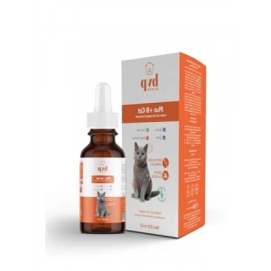 Kedi Tüy Dökülmesini Önleyici Multivitamin Damla, 50 ml