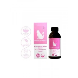Kedi Tüy Sağlığı İçin Besleyici Damlalar 100 Ml