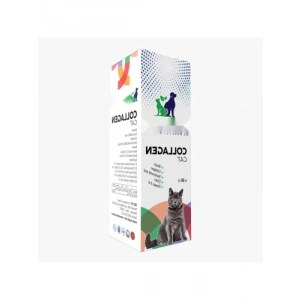 Kedi Tüy Sağlığını Destekleyen Kolajen Damla 50 ml