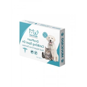 Kedi ve Köpek İçin Parazit Önleyici Tüy Bakım Yağı