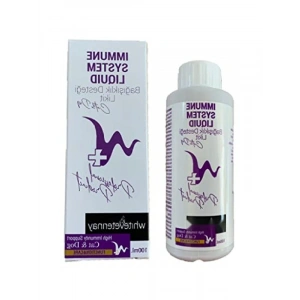 Kedi ve Köpekler için Bağışıklık Destek Sıvısı 100 ML