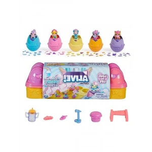 Kendinden Kuluçka Yumurtalar ile Sürpriz Figürler