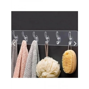Kendinden Yapışkanlı 5li Süper Yapışkan Askı | Banyo ve Mutfak Düzenleyici