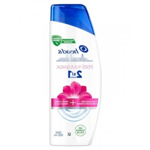 Kepeğe Karşı Etkili 2si 1 Arada Şampuan ve Saç Kremi 300ml