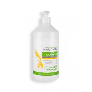 Kepeğe Karşı Etkili Prebiyotik ve Vitamin B5 İçeren Şampuan - 1 L