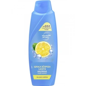 Kepeğe Karşı Limon Özlü Şampuan, 500ml