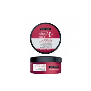 Kepek Karşıtı Peeling Etkili Şampuan, Elma Sirkesi ve Salisilik Asitli, 200 ml
