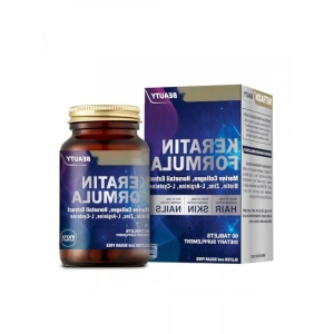 Keratin Formülü 60 Tablet Takviye Edici Gıda