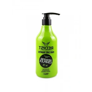 Keratin İçerikli Saç Bakım Şampuanı 500 ML