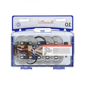 Kesme Aksesuar Seti - 11li Hızlı Değiştirme Özelliği